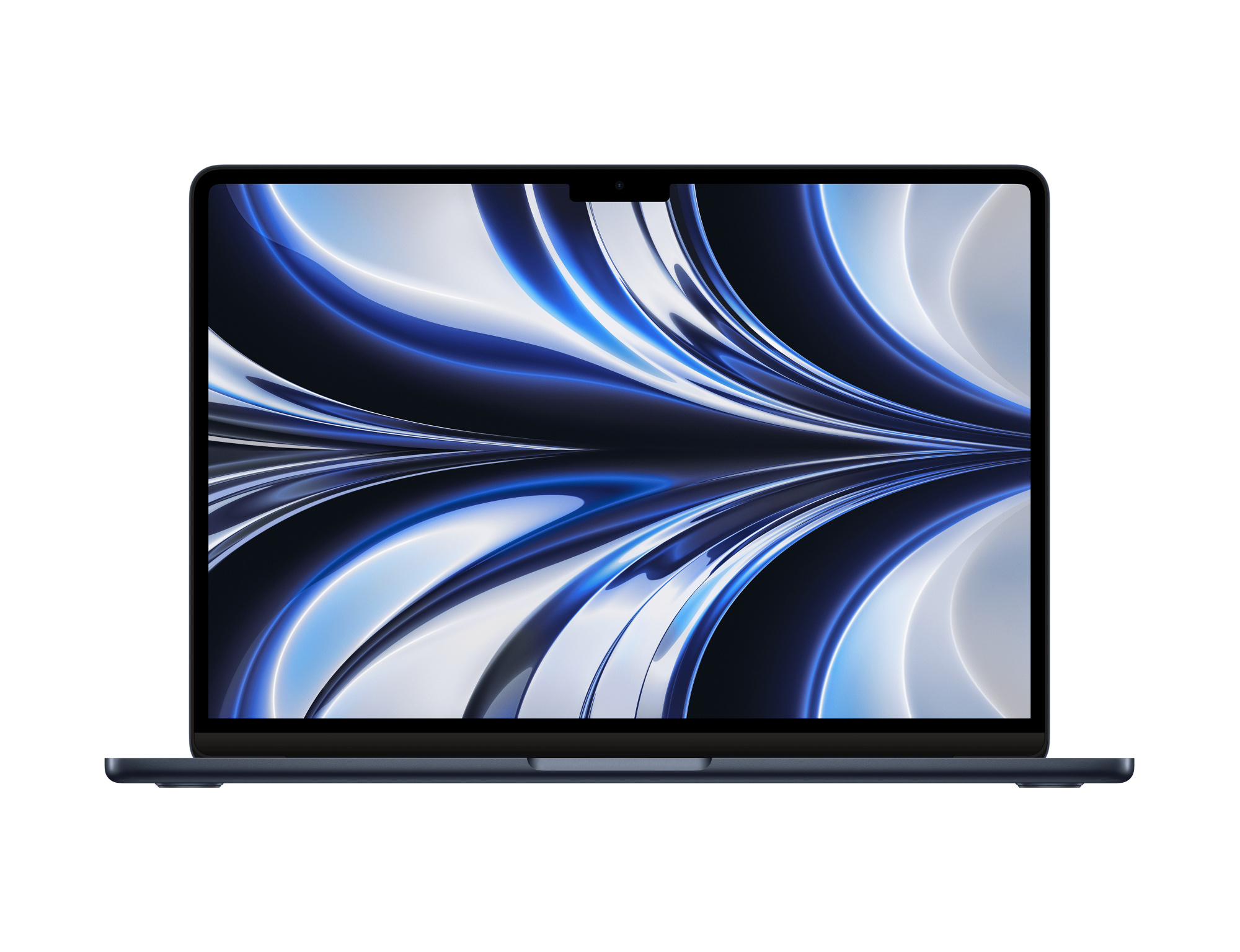 13-inch MacBook Air: Apple M2 chip with 8-core CPU and 10-core GPU, 512GB - Midnight