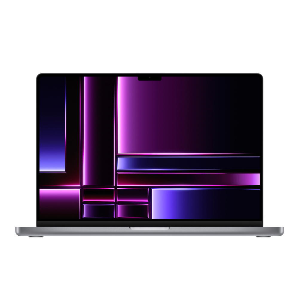 16-inch MacBook Pro: Apple M2 Pro chip with 12-core CPU and 19-core GPU, 512GB SSD - Space Grey